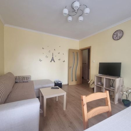 Apartment Natalia 2 Burgas Bagian luar foto