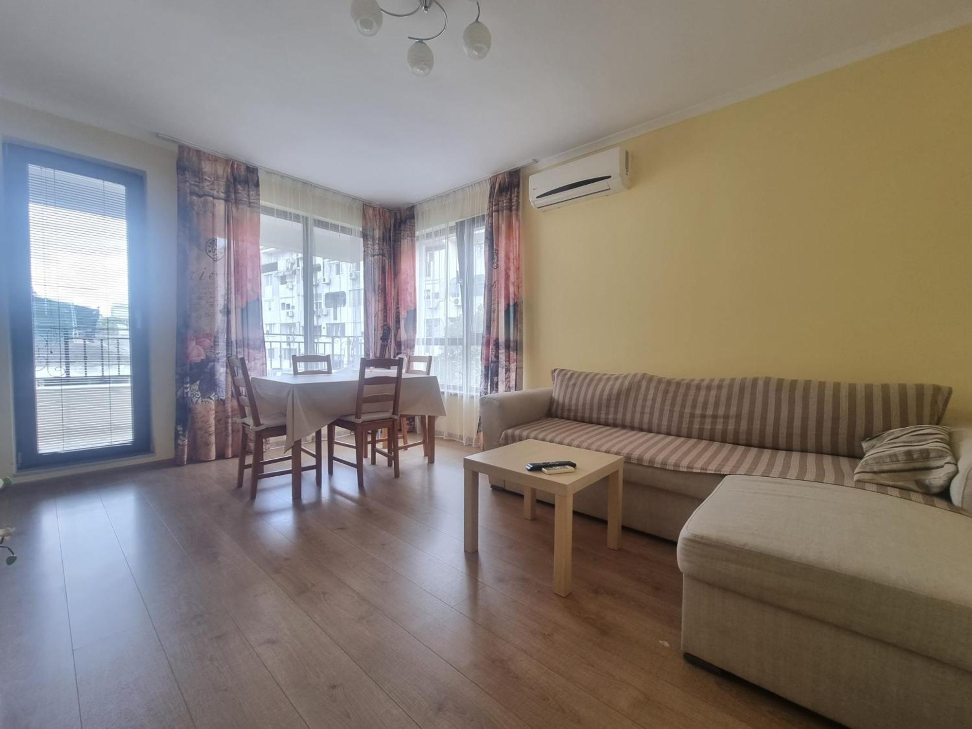 Apartment Natalia 2 Burgas Bagian luar foto