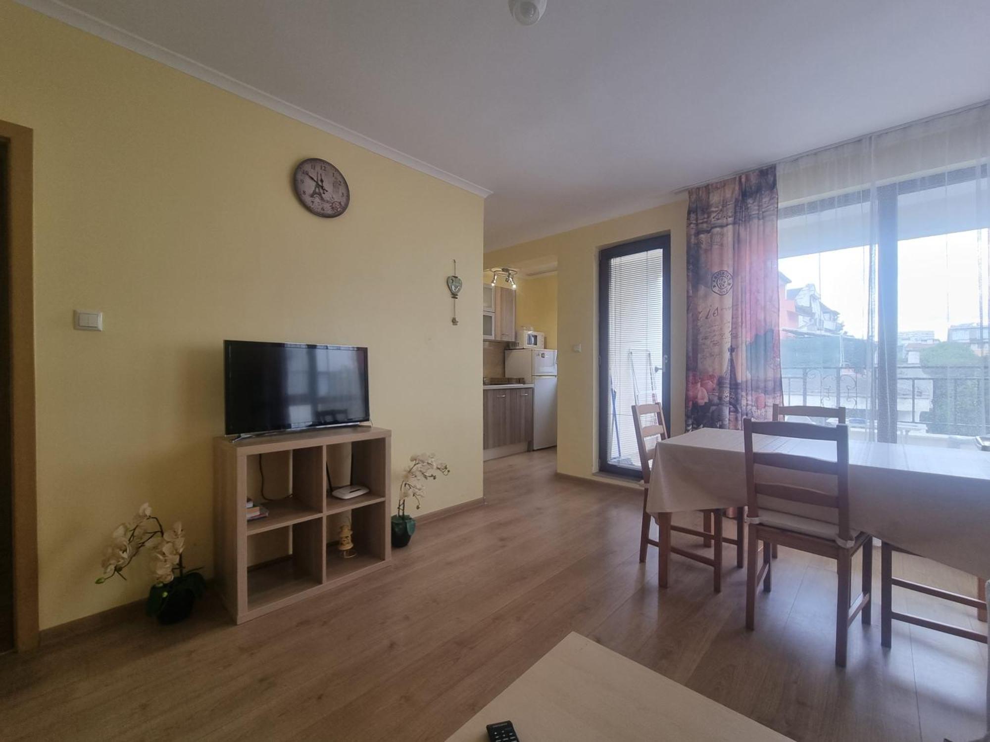 Apartment Natalia 2 Burgas Bagian luar foto