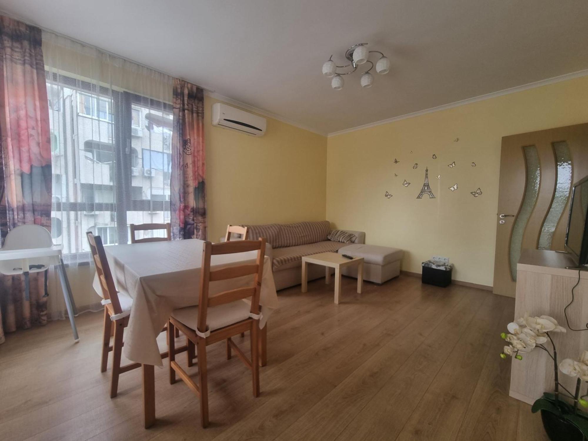 Apartment Natalia 2 Burgas Bagian luar foto