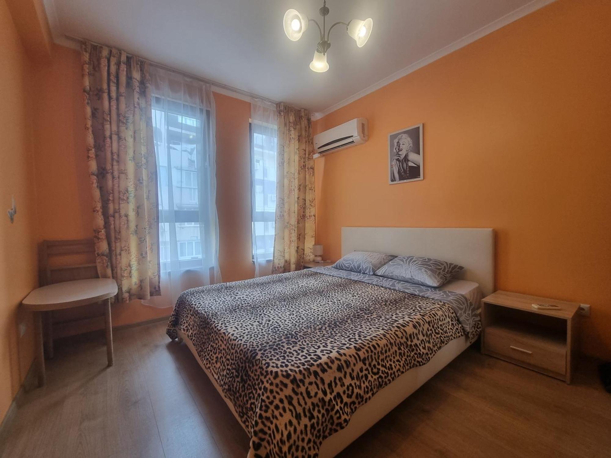 Apartment Natalia 2 Burgas Bagian luar foto