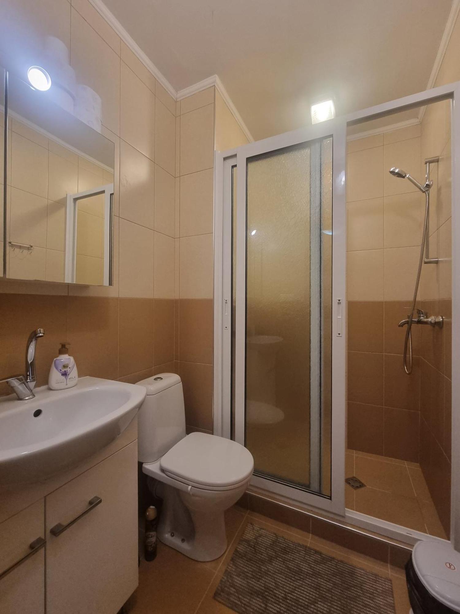 Apartment Natalia 2 Burgas Bagian luar foto