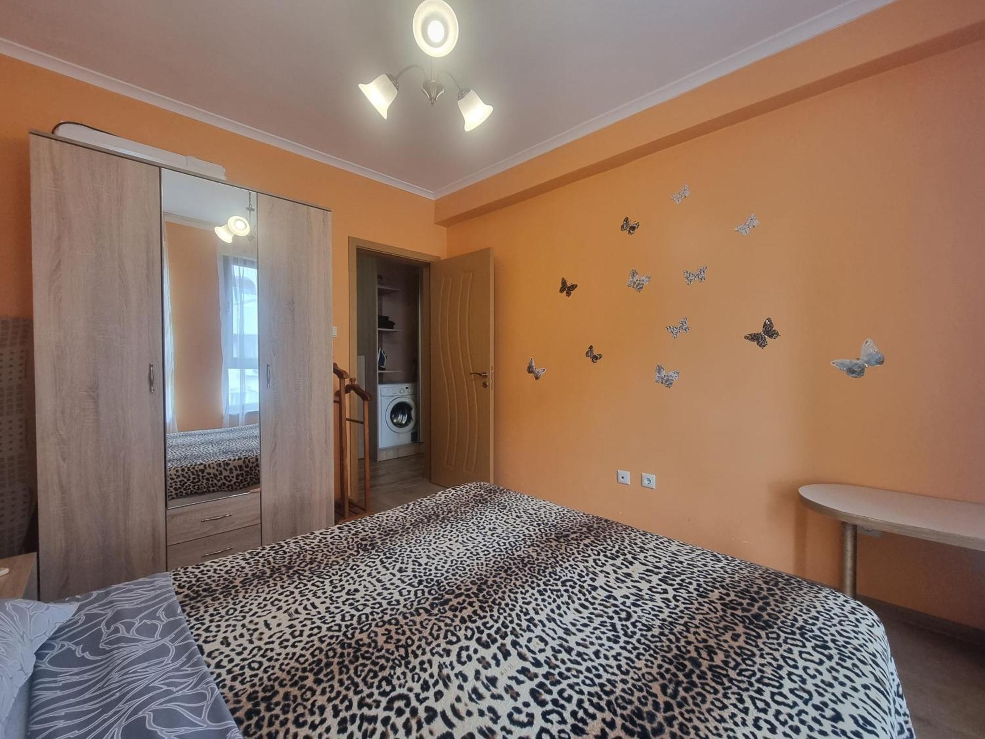 Apartment Natalia 2 Burgas Bagian luar foto