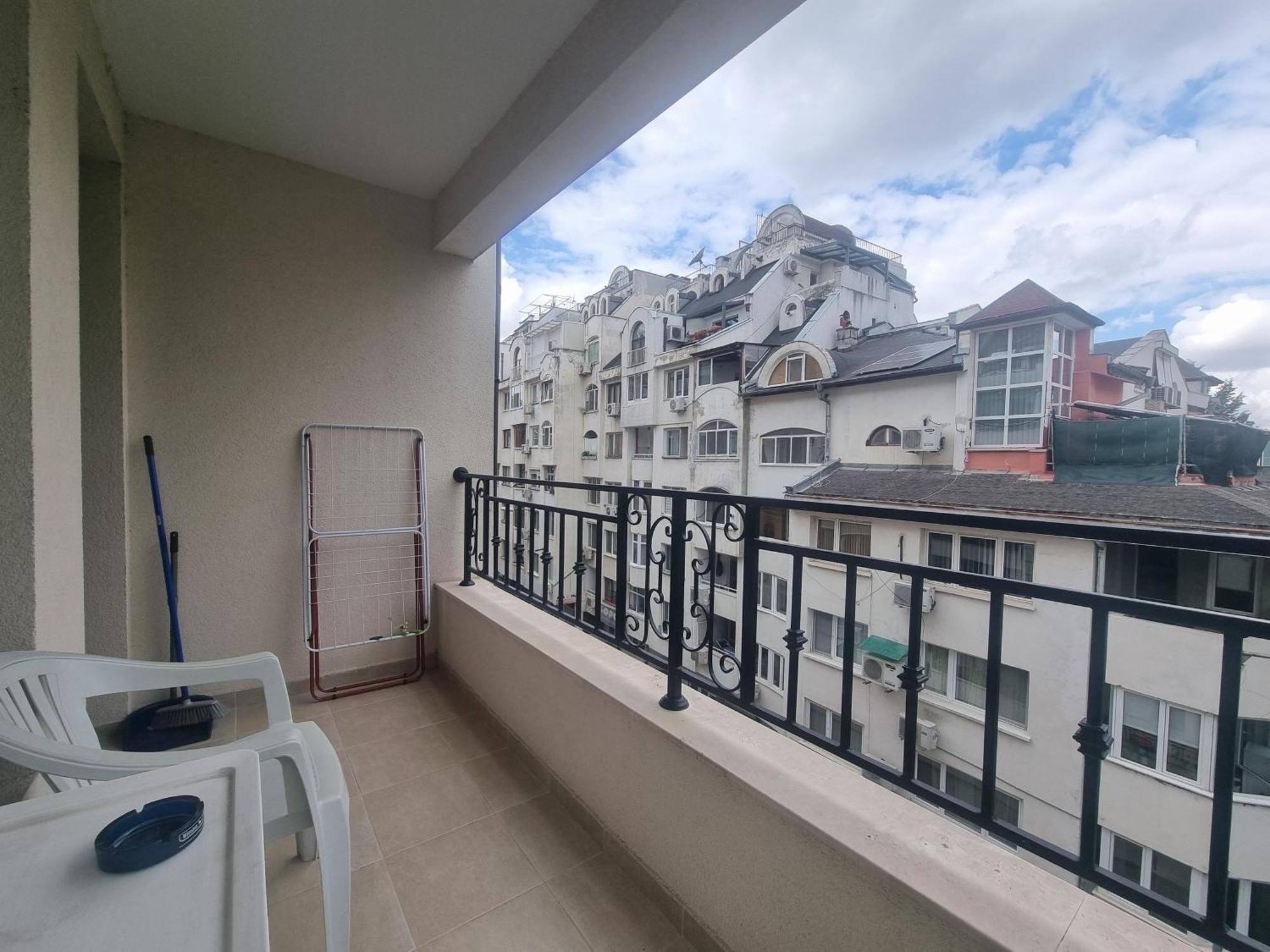 Apartment Natalia 2 Burgas Bagian luar foto